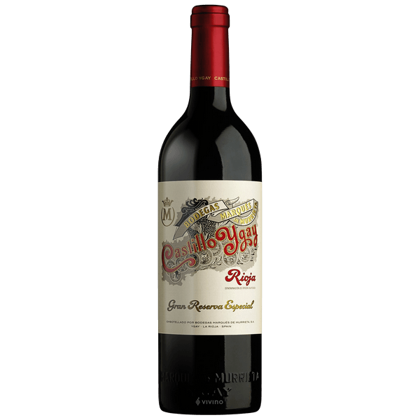 Marques de Murrietta - Castillo Ygay Gran Reserva Especial 2010