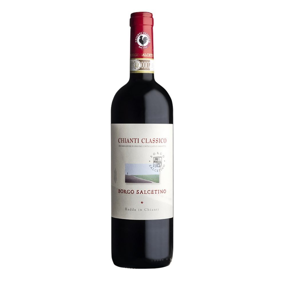 Borgo Salcetino Chianti Classico 2018