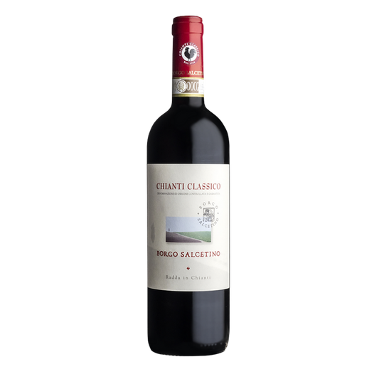 Borgo Salcetino Chianti Classico 2018
