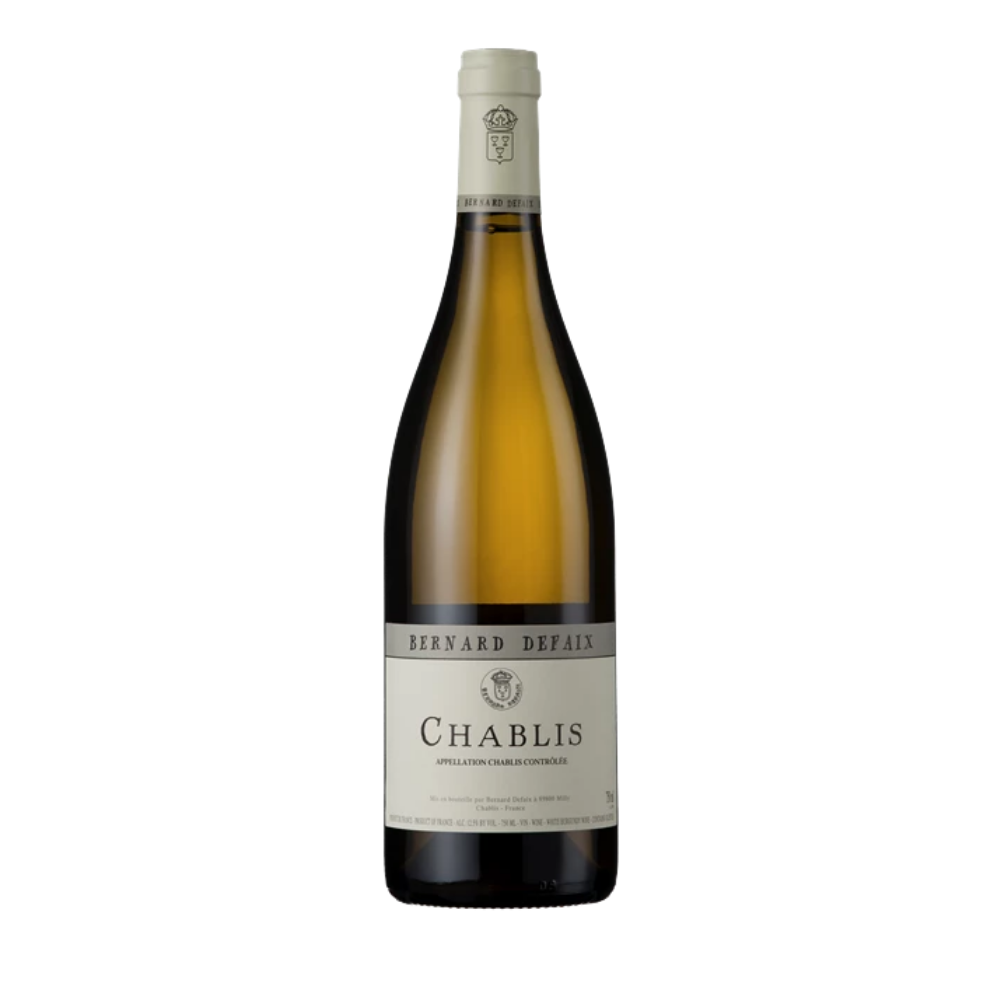 Bernard Defaix Chablis 2023