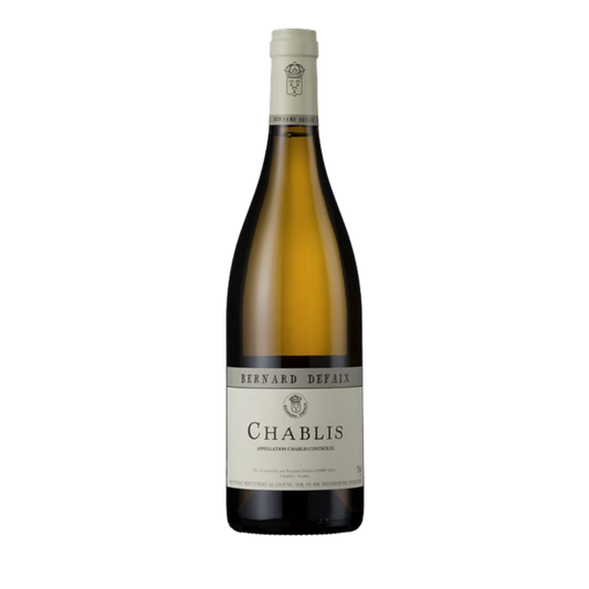 Bernard Defaix Chablis 2023