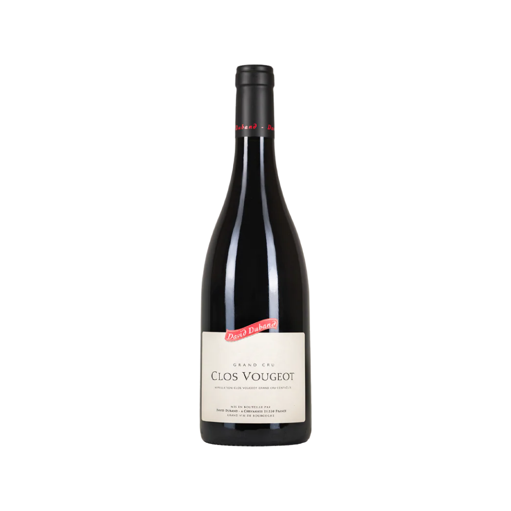 David Duband Clos de Vougeot 2020