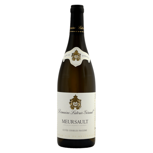 Latour-Giraud Meursault Cuvée Charles-Maxime 2023