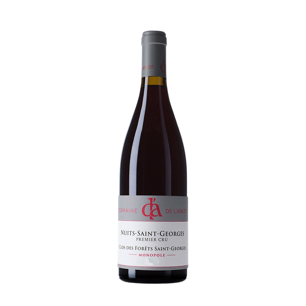 Domaine de l'Arlot Nuits Saint-Georges Clos des Fôrets Premier Cru 2021