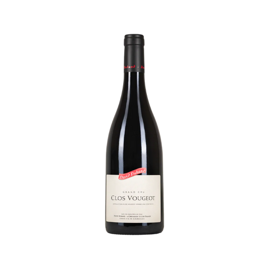 David Duband Clos de Vougeot 2020