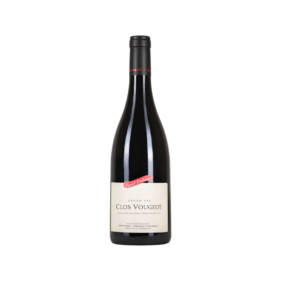 Clos de Vougeot Grand Cru - 2022 - Domaine David Duband main image 1