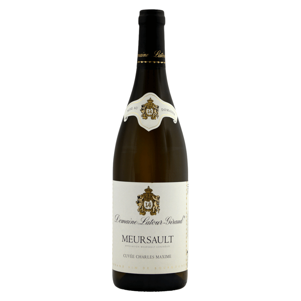 Latour-Giraud Meursault Cuvée Charles-Maxime 2023